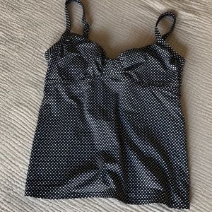 Lands End Tankini Size 2